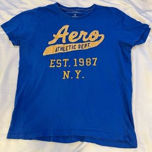 Aeropostale Mens large T-Shirt